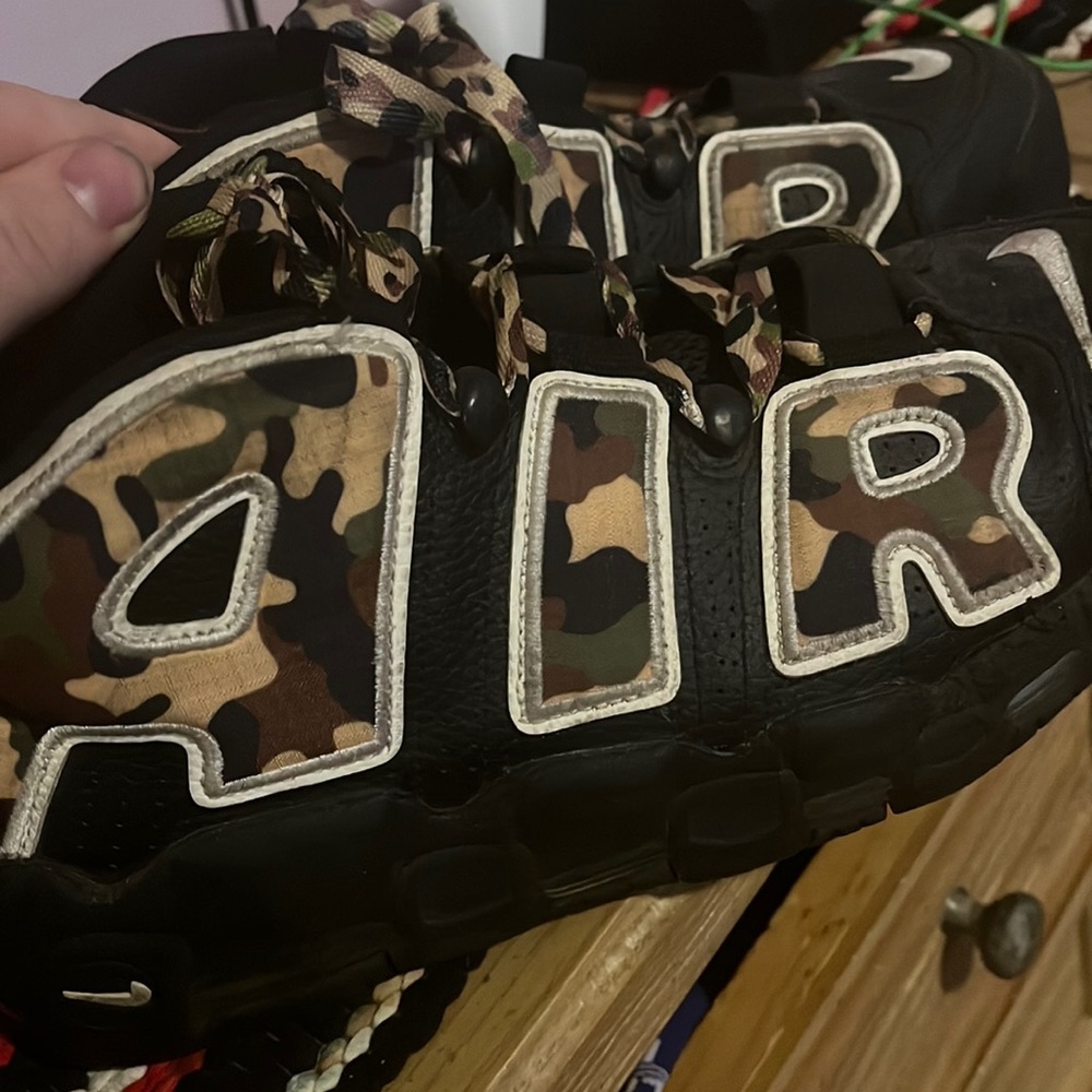 Nike air uptempo